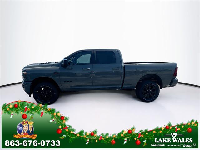 2025 RAM Ram 2500 RAM 2500 LARAMIE CREW CAB 4X4 64 BOX 2025 RAM Ram 2500 RAM 2500 LARAMIE CREW CAB 4X4 64 BOX