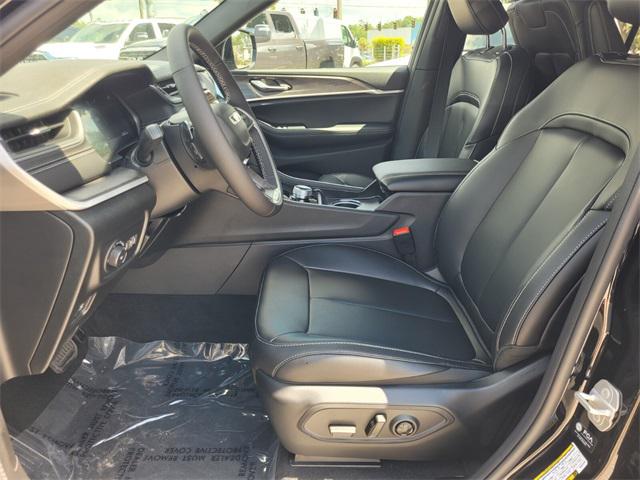 2025 Jeep Grand Cherokee GRAND CHEROKEE L LIMITED 4X2 2025 Jeep Grand Cherokee GRAND CHEROKEE L LIMITED 4X2