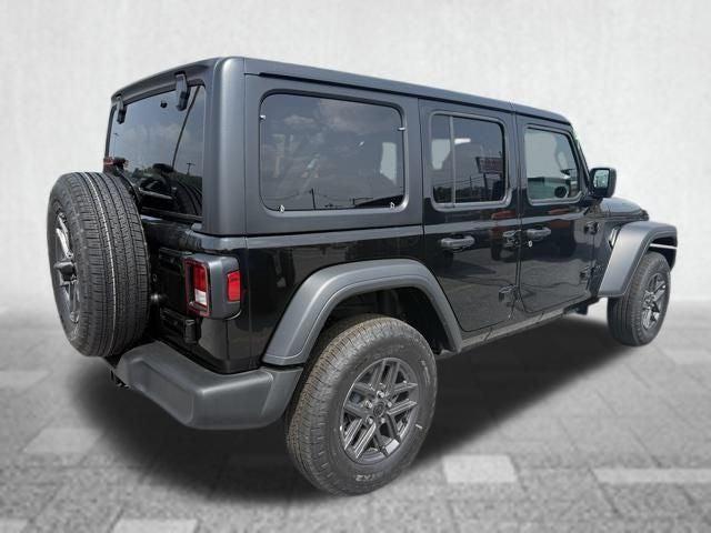 2025 Jeep Wrangler 4-Door Summit 4x4