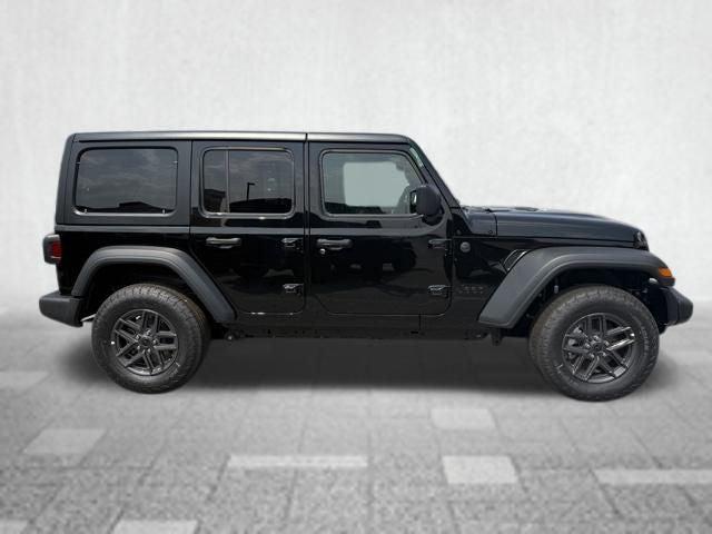 2025 Jeep Wrangler 4-Door Summit 4x4