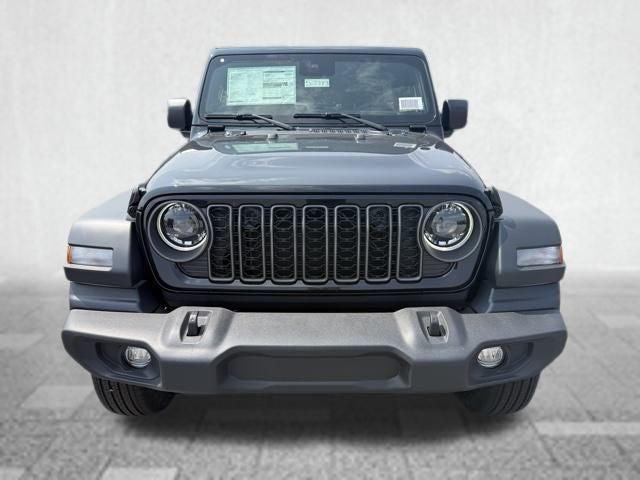 2025 Jeep Wrangler 4-Door Summit 4x4