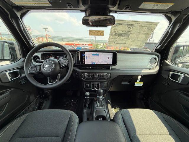 2025 Jeep Wrangler 4-Door Summit 4x4