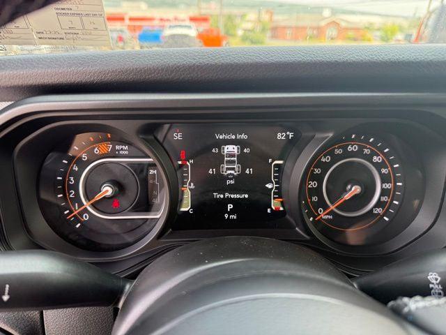 2025 Jeep Wrangler 4-Door Summit 4x4