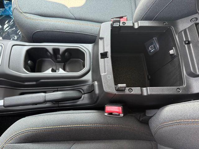 2025 Jeep Wrangler 4-Door Summit 4x4