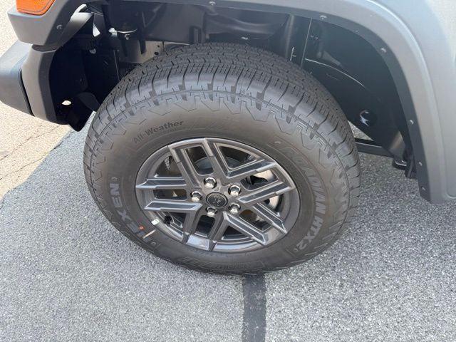 2025 Jeep Wrangler 4-Door Summit 4x4