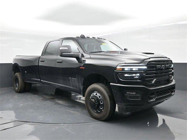 2025 RAM Ram 3500 RAM 3500 LARAMIE CREW CAB 4X4 8 BOX 2025 RAM Ram 3500 RAM 3500 LARAMIE CREW CAB 4X4 8 BOX