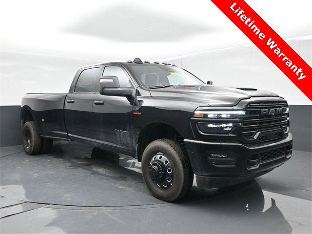 2025 RAM Ram 3500 RAM 3500 LARAMIE CREW CAB 4X4 8 BOX 2025 RAM Ram 3500 RAM 3500 LARAMIE CREW CAB 4X4 8 BOX