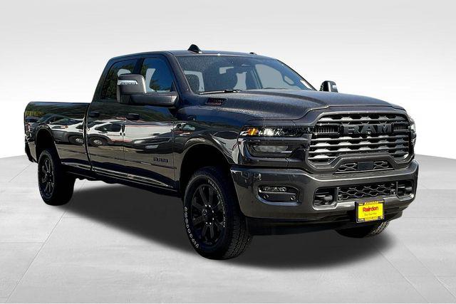 2025 RAM Ram 2500 RAM 2500 BIG HORN CREW CAB 4X4 8 BOX 2025 RAM Ram 2500 RAM 2500 BIG HORN CREW CAB 4X4 8 BOX