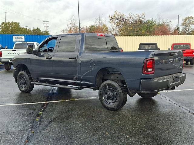 2025 RAM Ram 2500 RAM 2500 TRADESMAN CREW CAB 4X4 64 BOX