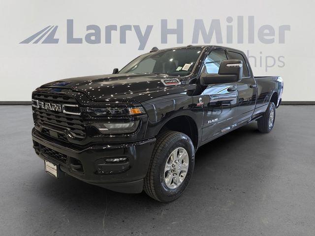 2025 RAM 2500 RAM 2500 BIG HORN CREW CAB 4X4 8 BOX