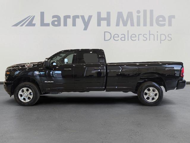 2025 RAM 2500 RAM 2500 BIG HORN CREW CAB 4X4 8 BOX