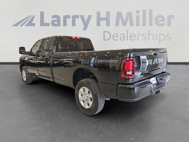 2025 RAM 2500 RAM 2500 BIG HORN CREW CAB 4X4 8 BOX
