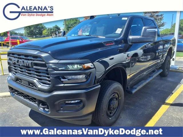 2025 RAM Ram 2500 RAM 2500 TRADESMAN CREW CAB 4X4 64 BOX