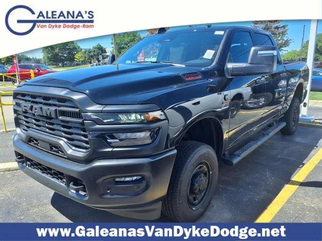 2025 RAM Ram 2500 RAM 2500 TRADESMAN CREW CAB 4X4 64 BOX