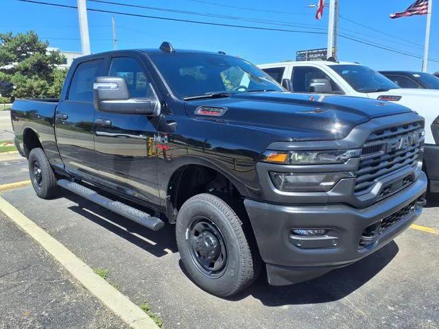 2025 RAM Ram 2500 RAM 2500 TRADESMAN CREW CAB 4X4 64 BOX