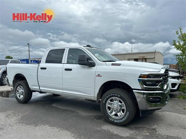 2025 RAM Ram 2500 RAM 2500 TRADESMAN CREW CAB 4X4 64 BOX