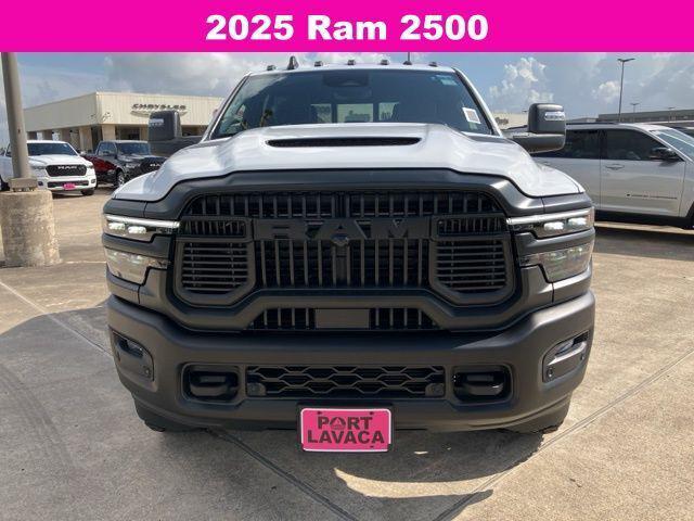 2025 RAM Ram 2500 RAM 2500 REBEL CREW CAB 4X4 64 BOX