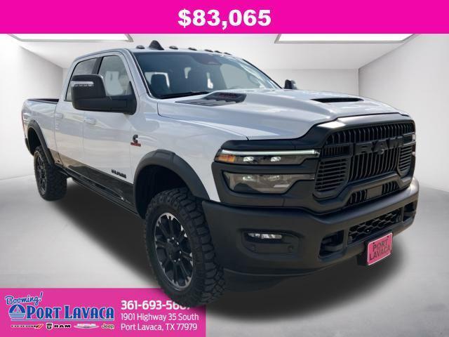 2025 RAM Ram 2500 RAM 2500 REBEL CREW CAB 4X4 64 BOX 2025 RAM Ram 2500 RAM 2500 REBEL CREW CAB 4X4 64 BOX