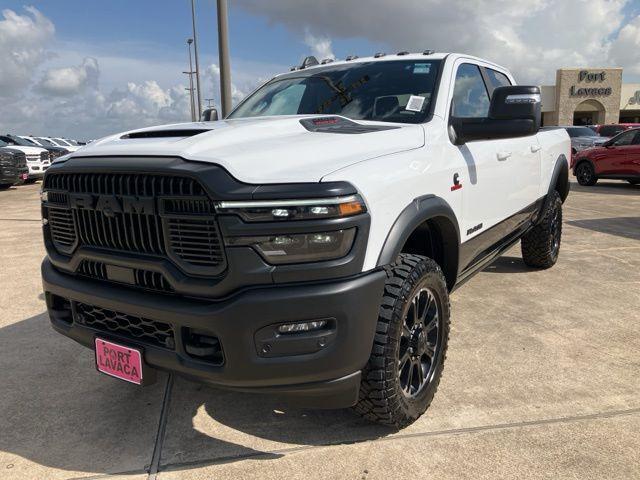 2025 RAM Ram 2500 RAM 2500 REBEL CREW CAB 4X4 64 BOX 2025 RAM Ram 2500 RAM 2500 REBEL CREW CAB 4X4 64 BOX