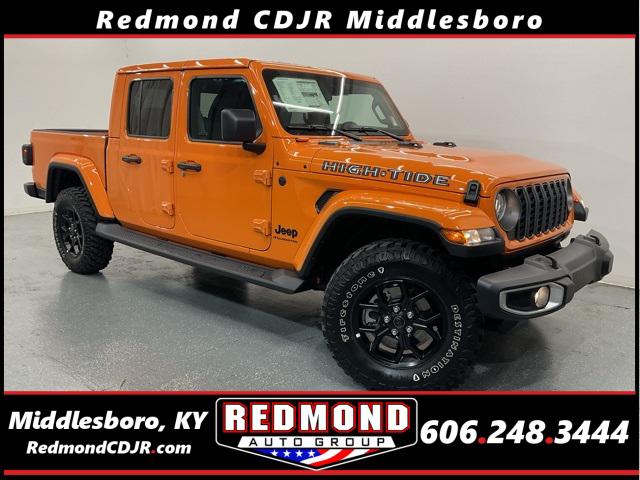 2025 Jeep Gladiator GLADIATOR HIGH TIDE 4X4