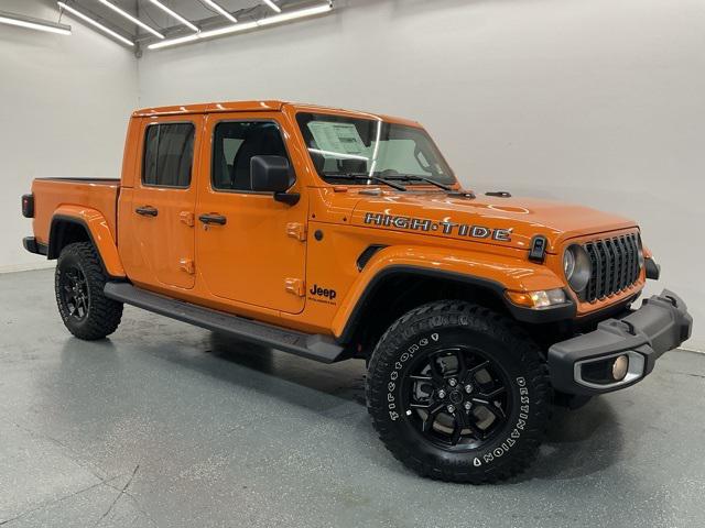 2025 Jeep Gladiator GLADIATOR HIGH TIDE 4X4