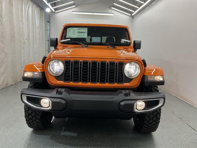 2025 Jeep Gladiator GLADIATOR HIGH TIDE 4X4