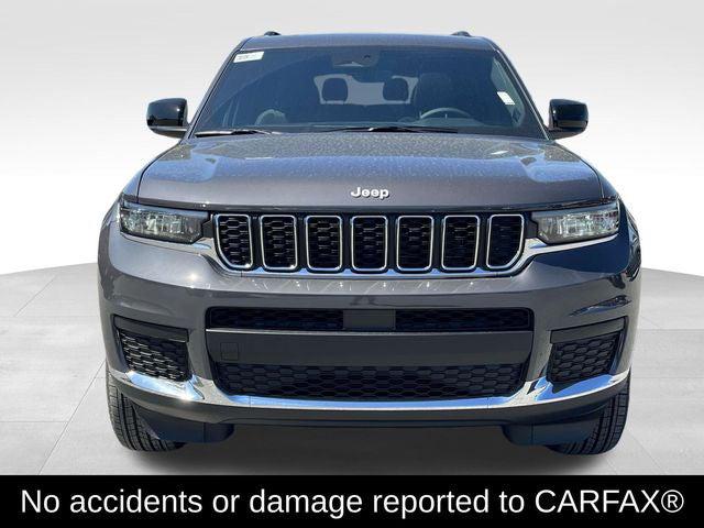 2025 Jeep Grand Cherokee GRAND CHEROKEE L LAREDO X 4X4