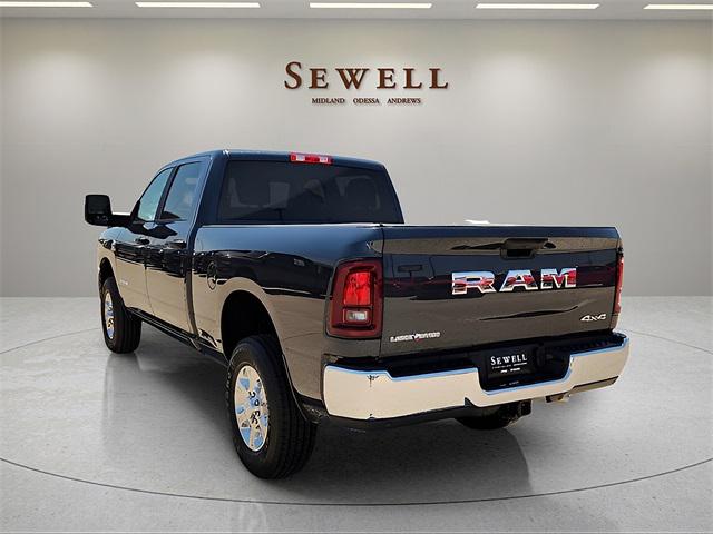 2025 RAM Ram 2500 RAM 2500 LONE STAR CREW CAB 4X4 64 BOX