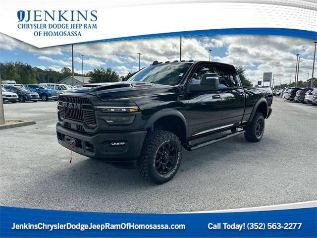 2025 RAM Ram 2500 RAM 2500 POWER WAGON CREW CAB 4X4 64 BOX