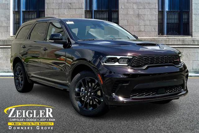 2025 Dodge Durango DURANGO GT PLUS AWD 2025 Dodge Durango DURANGO GT PLUS AWD