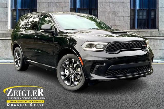 2025 Dodge Durango DURANGO R/T PLUS AWD 2025 Dodge Durango DURANGO R/T PLUS AWD
