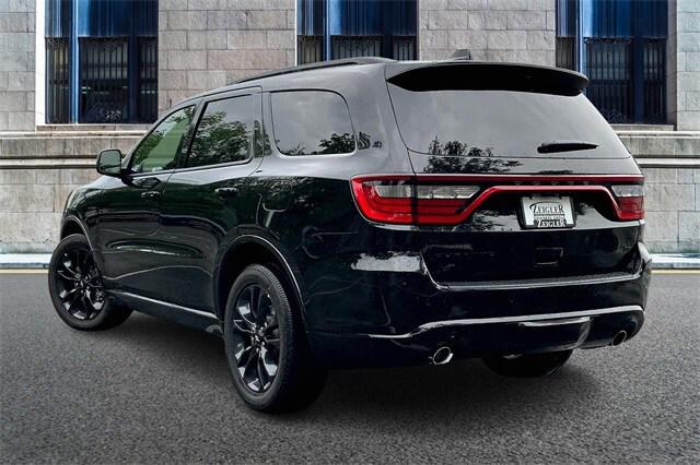 2025 Dodge Durango DURANGO R/T PLUS AWD 2025 Dodge Durango DURANGO R/T PLUS AWD