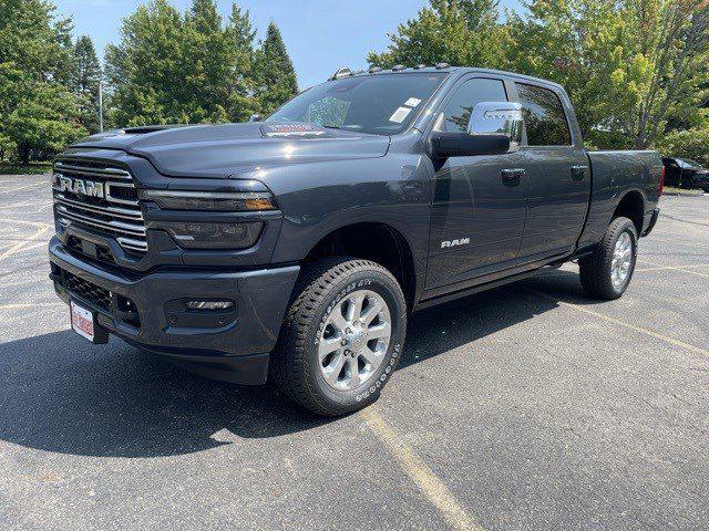 2025 RAM Ram 2500 RAM 2500 LARAMIE CREW CAB 4X4 64 BOX 2025 RAM Ram 2500 RAM 2500 LARAMIE CREW CAB 4X4 64 BOX