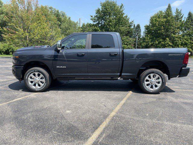 2025 RAM Ram 2500 RAM 2500 LARAMIE CREW CAB 4X4 64 BOX 2025 RAM Ram 2500 RAM 2500 LARAMIE CREW CAB 4X4 64 BOX