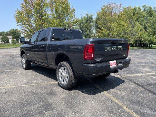 2025 RAM Ram 2500 RAM 2500 LARAMIE CREW CAB 4X4 64 BOX 2025 RAM Ram 2500 RAM 2500 LARAMIE CREW CAB 4X4 64 BOX