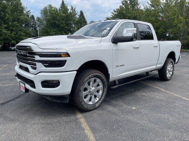 2025 RAM Ram 2500 RAM 2500 LARAMIE CREW CAB 4X4 64 BOX