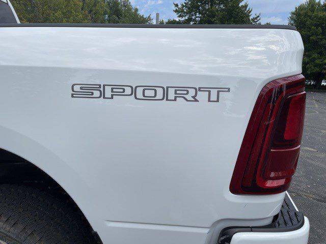 2025 RAM Ram 2500 RAM 2500 LARAMIE CREW CAB 4X4 64 BOX