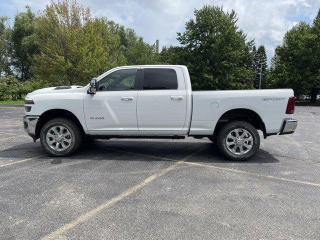 2025 RAM Ram 2500 RAM 2500 LARAMIE CREW CAB 4X4 64 BOX 2025 RAM Ram 2500 RAM 2500 LARAMIE CREW CAB 4X4 64 BOX