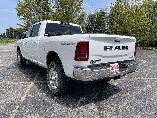 2025 RAM Ram 2500 RAM 2500 LARAMIE CREW CAB 4X4 64 BOX 2025 RAM Ram 2500 RAM 2500 LARAMIE CREW CAB 4X4 64 BOX