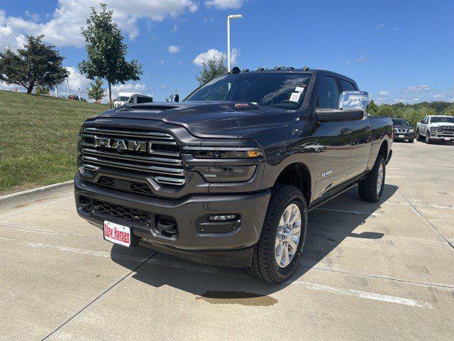 2025 RAM Ram 2500 RAM 2500 LARAMIE CREW CAB 4X4 64 BOX 2025 RAM Ram 2500 RAM 2500 LARAMIE CREW CAB 4X4 64 BOX
