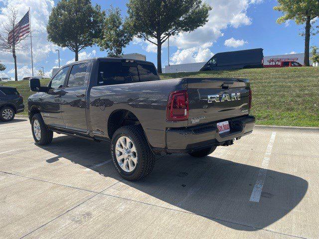 2025 RAM Ram 2500 RAM 2500 LARAMIE CREW CAB 4X4 64 BOX 2025 RAM Ram 2500 RAM 2500 LARAMIE CREW CAB 4X4 64 BOX