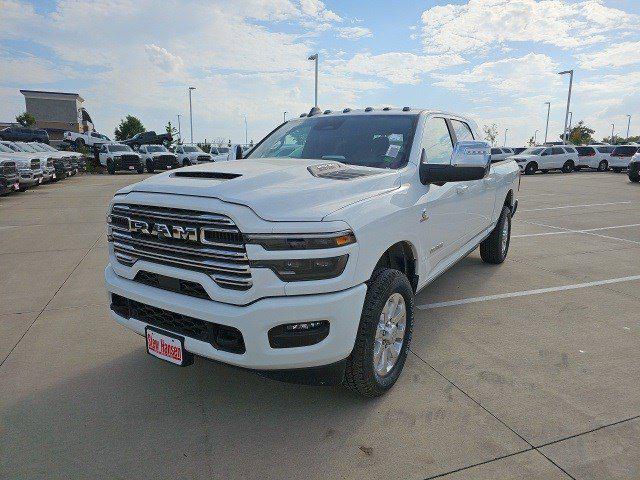 2025 RAM Ram 2500 RAM 2500 LARAMIE MEGA CAB 4X4 64 BOX