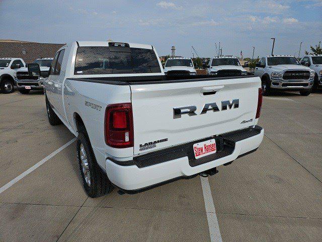 2025 RAM Ram 2500 RAM 2500 LARAMIE MEGA CAB 4X4 64 BOX