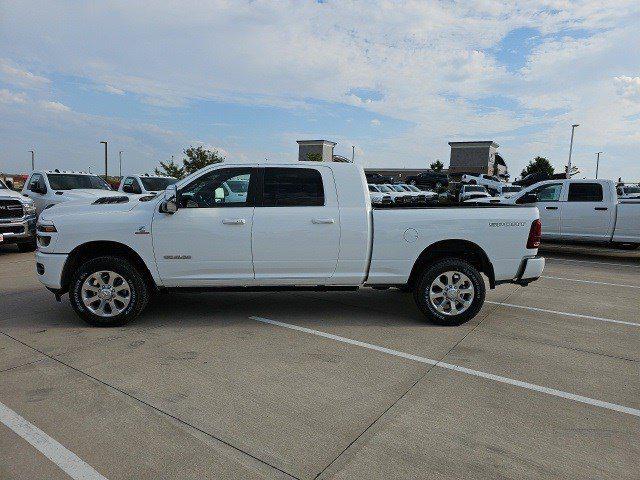 2025 RAM Ram 2500 RAM 2500 LARAMIE MEGA CAB 4X4 64 BOX