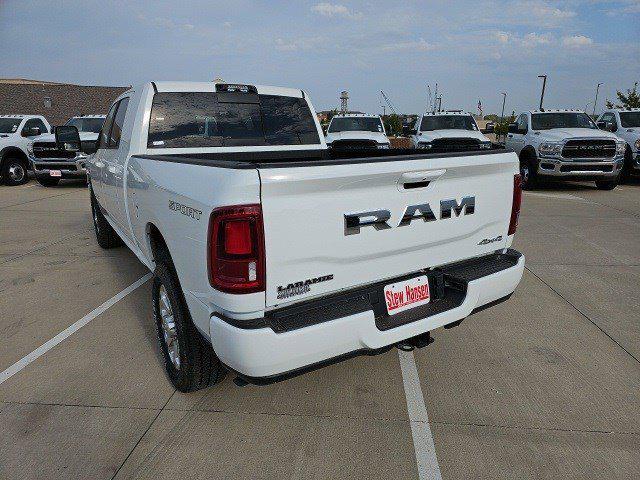 2025 RAM Ram 2500 RAM 2500 LARAMIE MEGA CAB 4X4 64 BOX