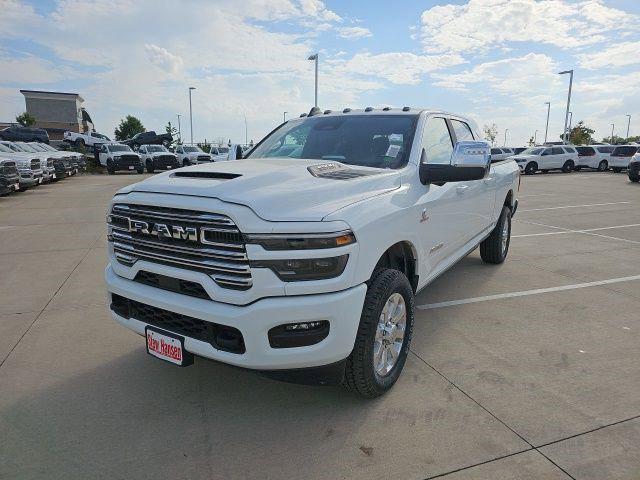2025 RAM Ram 2500 RAM 2500 LARAMIE MEGA CAB 4X4 64 BOX