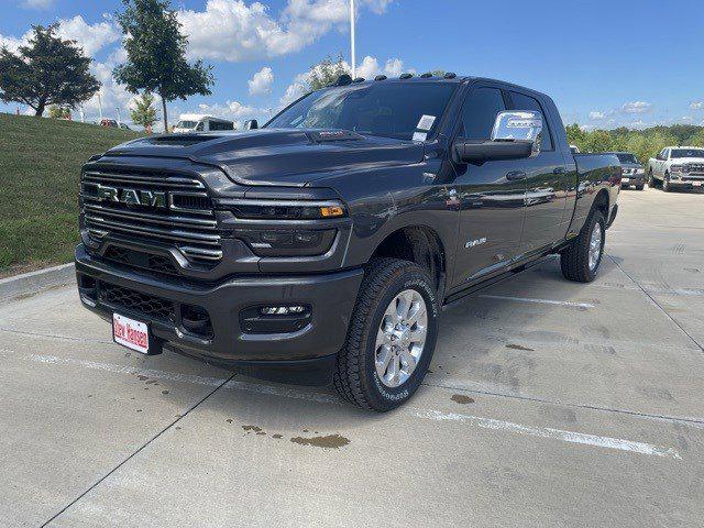 2025 RAM Ram 2500 RAM 2500 LARAMIE MEGA CAB 4X4 64 BOX 2025 RAM Ram 2500 RAM 2500 LARAMIE MEGA CAB 4X4 64 BOX