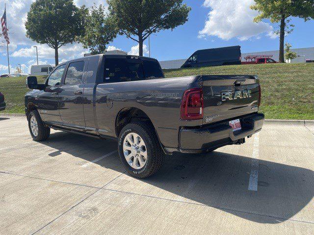 2025 RAM Ram 2500 RAM 2500 LARAMIE MEGA CAB 4X4 64 BOX 2025 RAM Ram 2500 RAM 2500 LARAMIE MEGA CAB 4X4 64 BOX