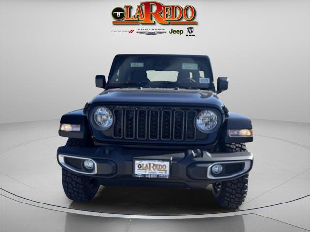 2025 Jeep Gladiator GLADIATOR TEXAS TRAIL 4X4