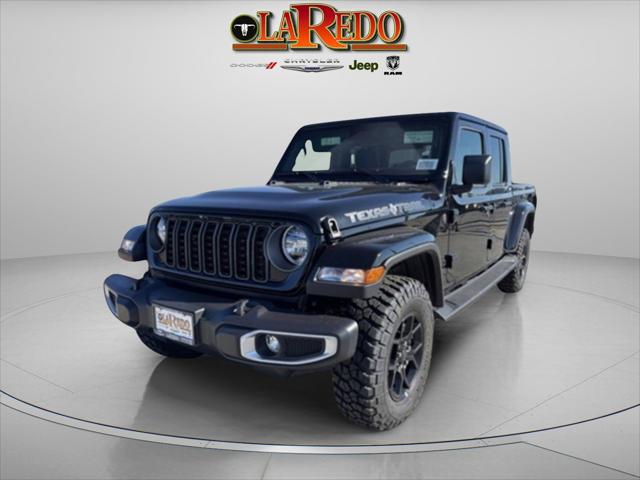 2025 Jeep Gladiator GLADIATOR TEXAS TRAIL 4X4